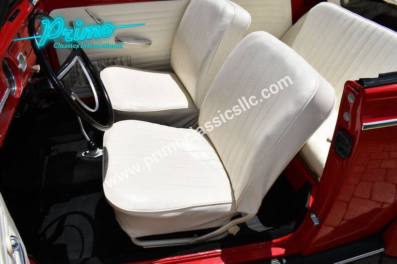 1966 Volkswagen Beetle