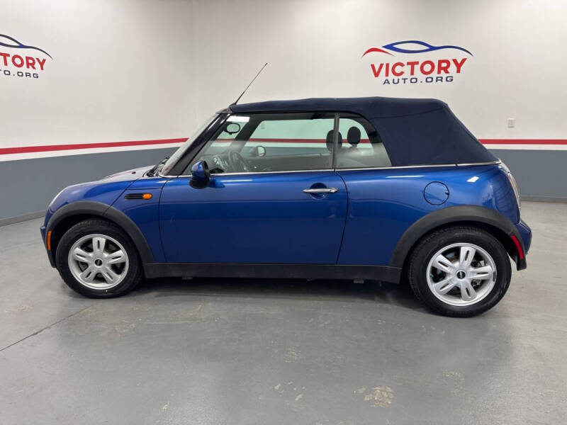 2008 MINI Cooper