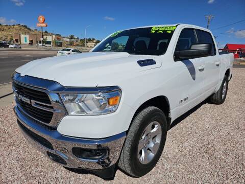 2021 RAM 1500 for sale at 1st Quality Motors LLC in Gallup NM