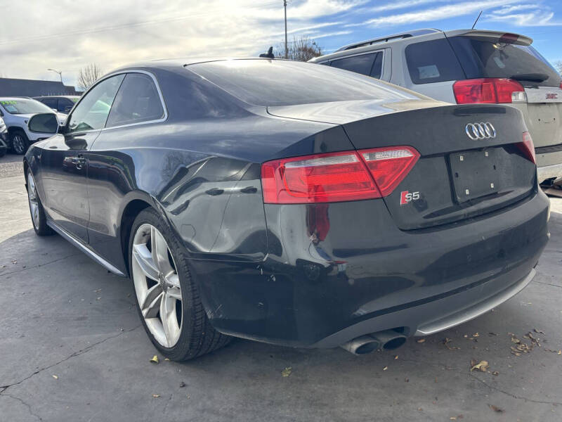 2008 Audi S5