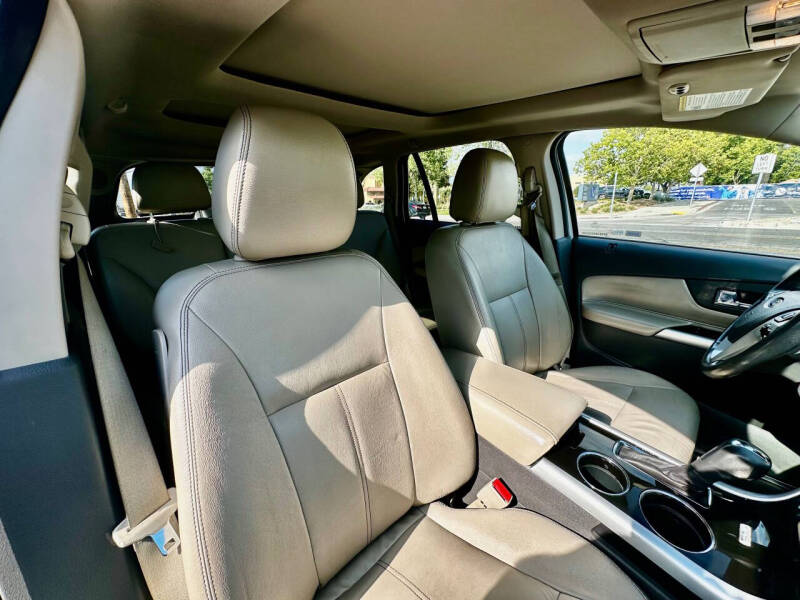 2013 Ford Edge Limited