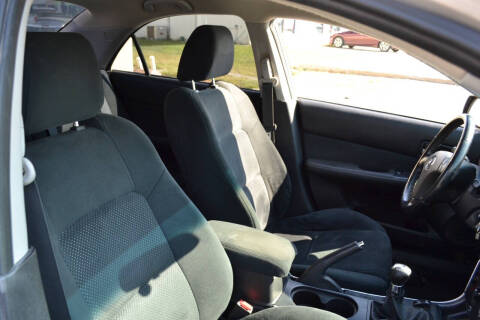 2007 Mazda MAZDA6 i Touring