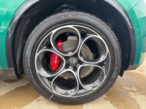 2025 Alfa Romeo Stelvio