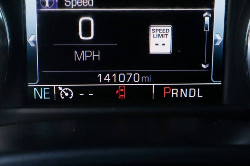 2017 Chevrolet Silverado 1500