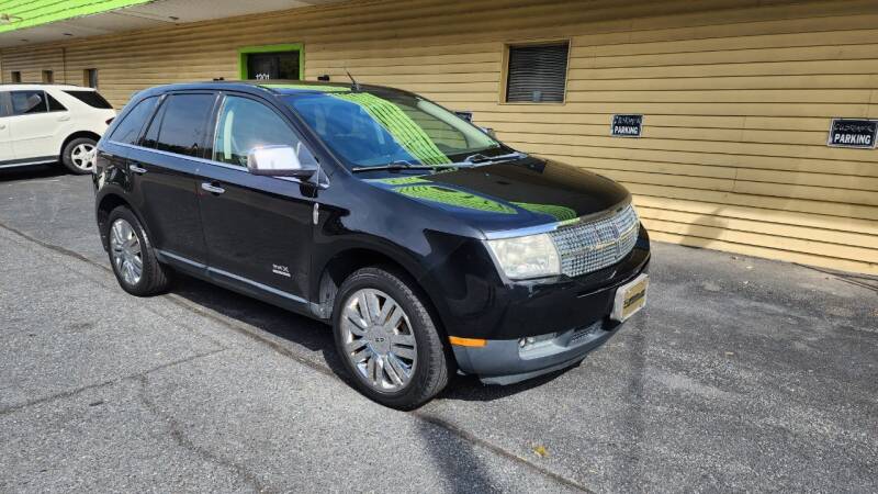 2009 Lincoln MKX for sale at Cars Trend LLC in Harrisburg PA