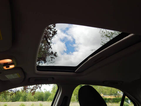 2010 Mercury Milan I-4