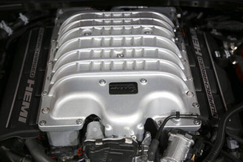 2022 Dodge Challenger