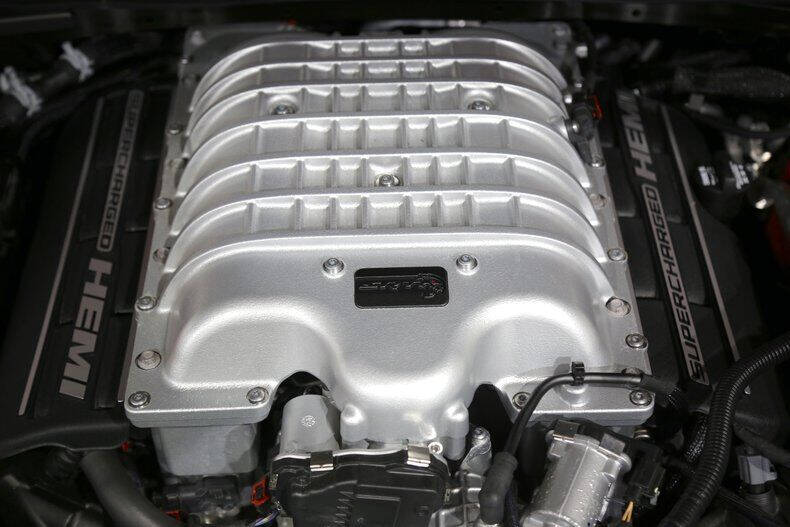 2022 Dodge Challenger