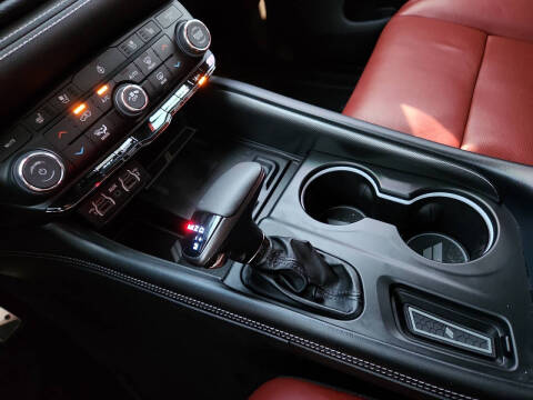 2024 Dodge Durango SRT 392 Plus