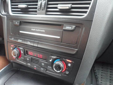 2012 Audi Q5 2.0T quattro Premium Plus