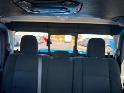 2020 Jeep Gladiator Sport