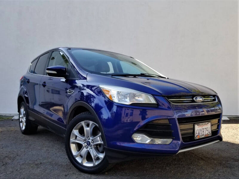 2013 Ford Escape for sale at Planet Cars in Berkeley CA
