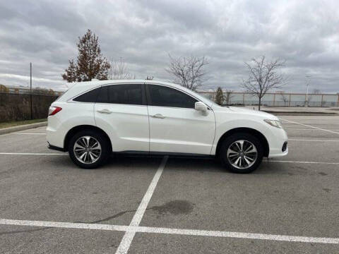 2016 Acura RDX w/Advance