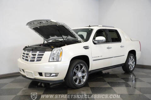 2009 Cadillac Escalade EXT