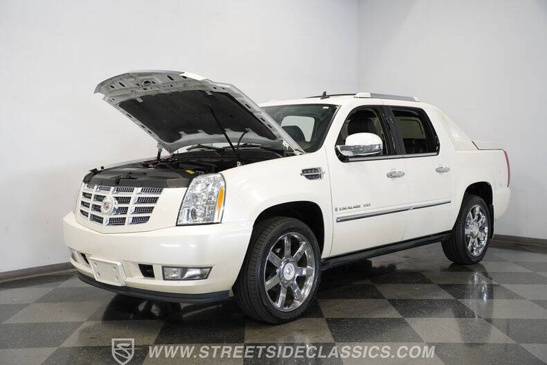 2009 Cadillac Escalade EXT
