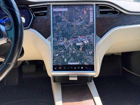 2017 Tesla Model S