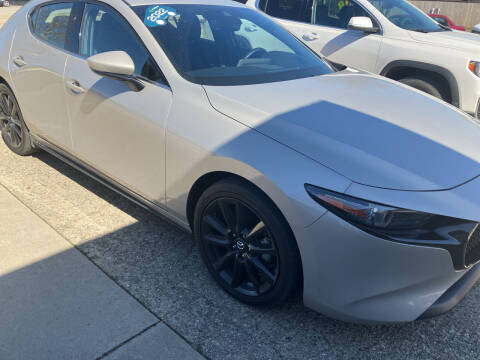 2022 Mazda Mazda3 Hatchback Premium