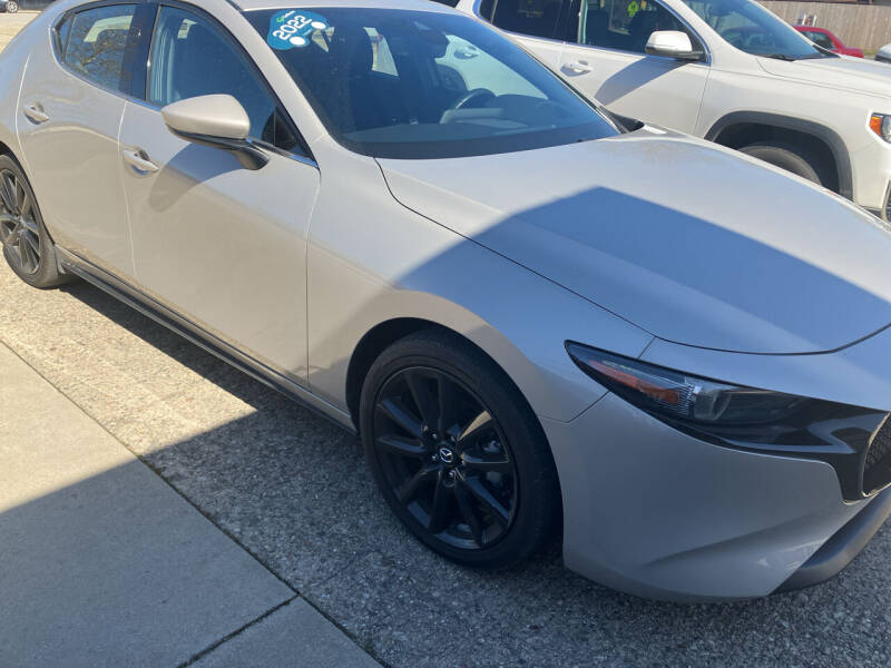 2022 Mazda Mazda3 Hatchback Premium