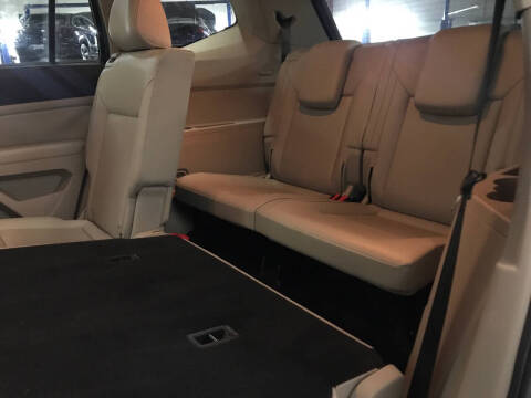 2018 Volkswagen Atlas