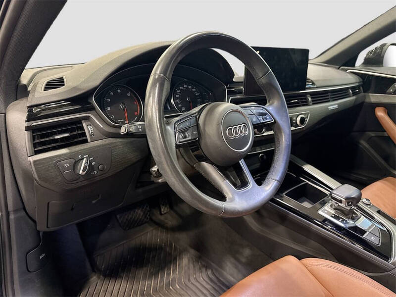 2021 Audi A4 quattro S line Premium 45 TFSI