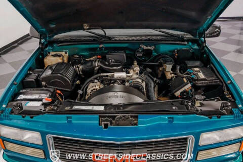 1997 GMC Sierra 1500