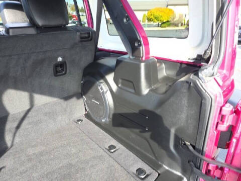 2022 Jeep Wrangler Unlimited Rubicon 4xe