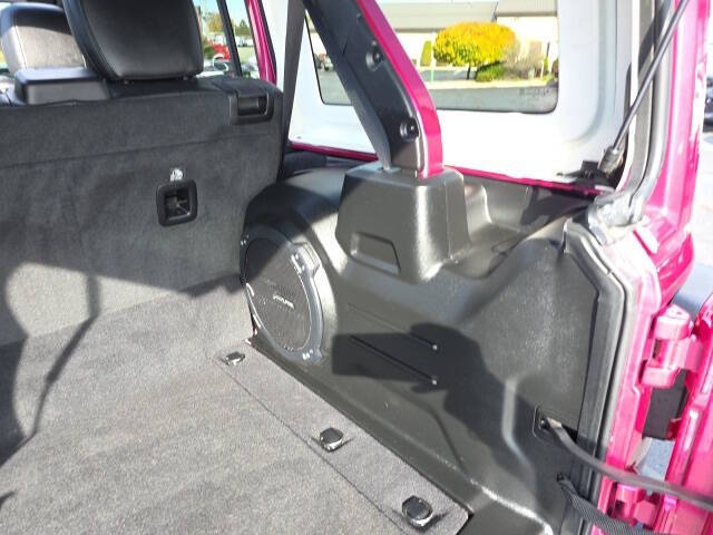 2022 Jeep Wrangler Unlimited Rubicon 4xe