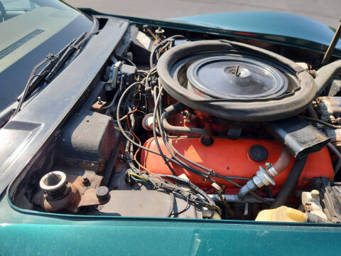 1973 Chevrolet Corvette