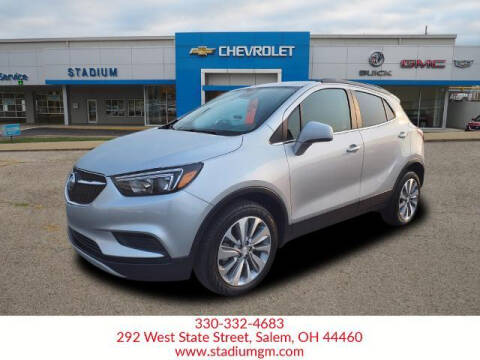 2020 Buick Encore