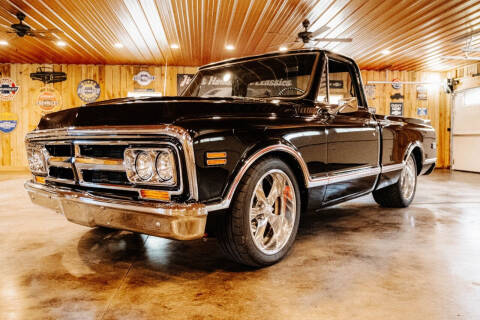 1972 GMC C/K 1500 Series