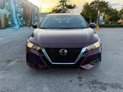 2020 Nissan Sentra SV