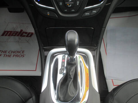 2016 Buick Regal Premium II