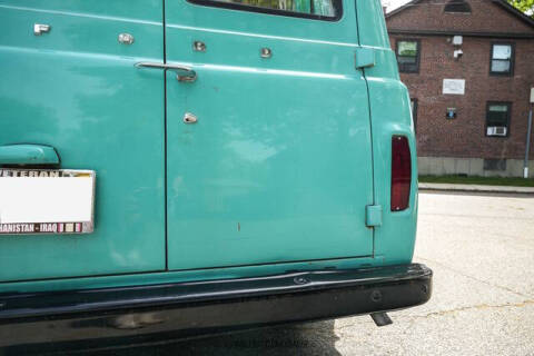 1965 Ford Econoline
