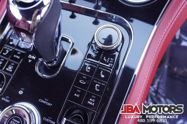 2022 Bentley Continental GTC V8