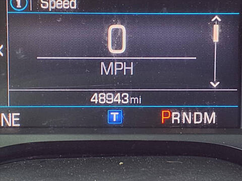 2019 Chevrolet Camaro LS