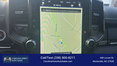 2021 RAM 1500 Limited