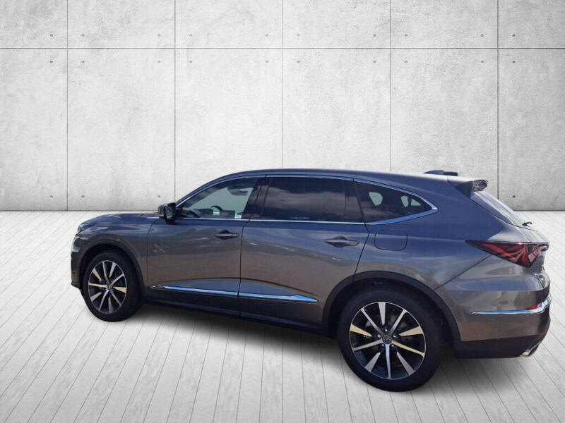 2026 Acura MDX w/Tech