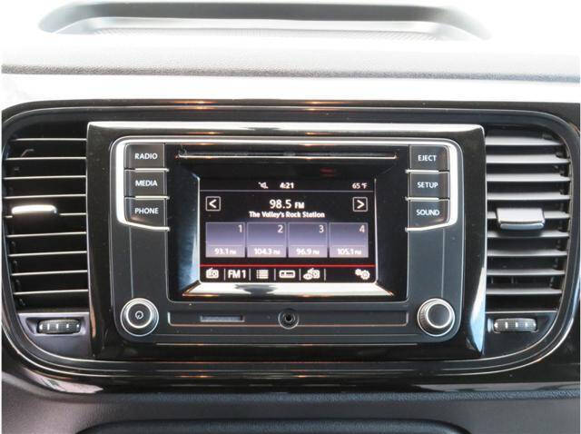 2017 Volkswagen Beetle