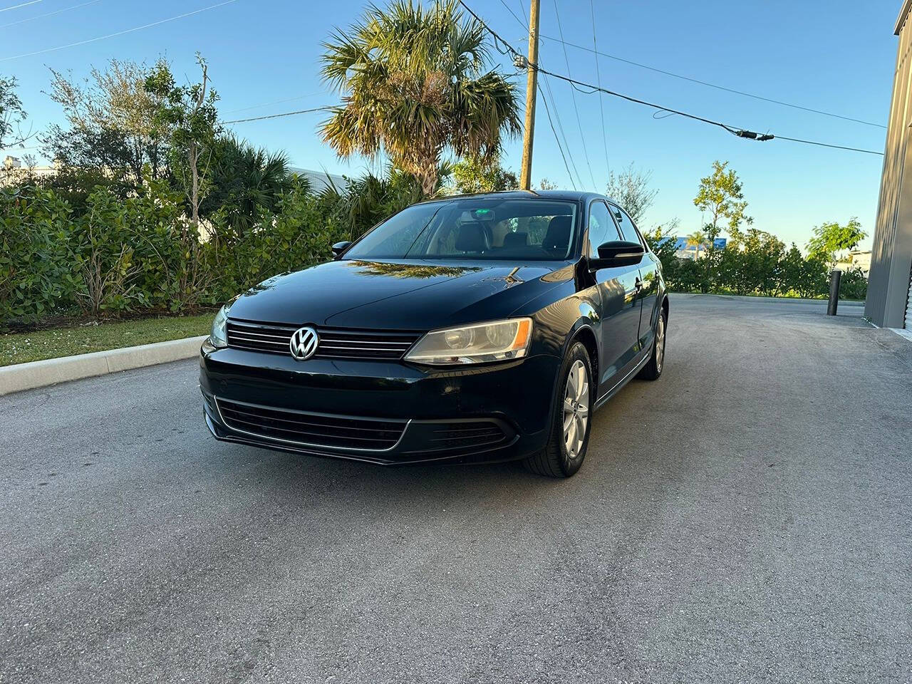 2013 Volkswagen Jetta for sale at FHW Garage in Fort Pierce, FL