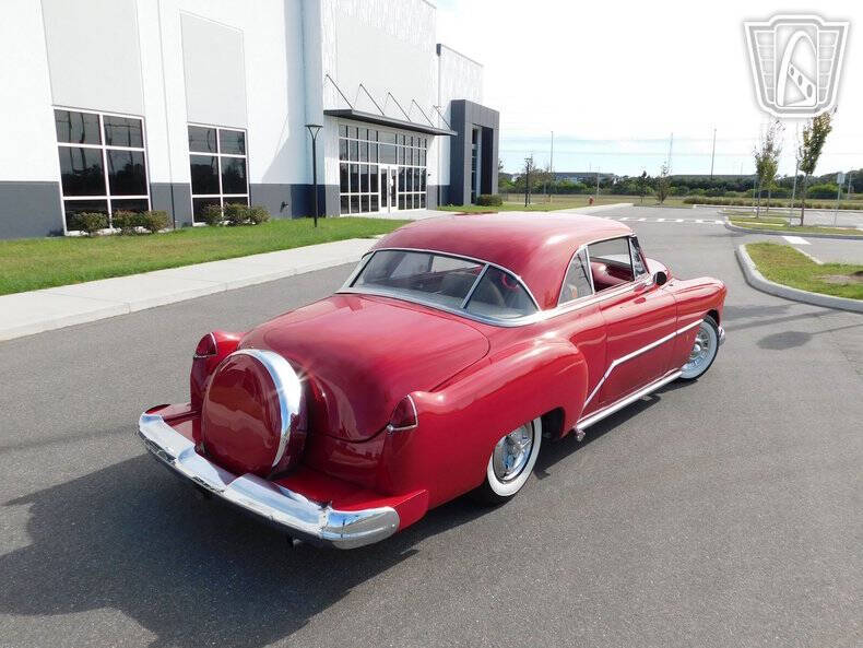 1950 Oldsmobile Eighty-Eight