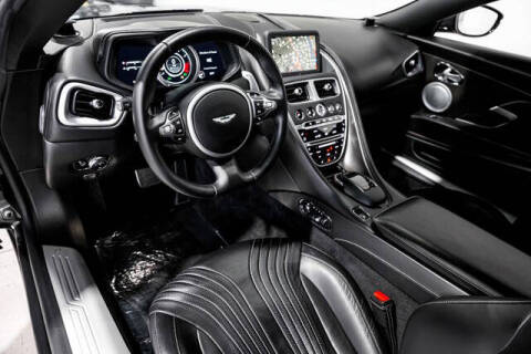 2017 Aston Martin DB11