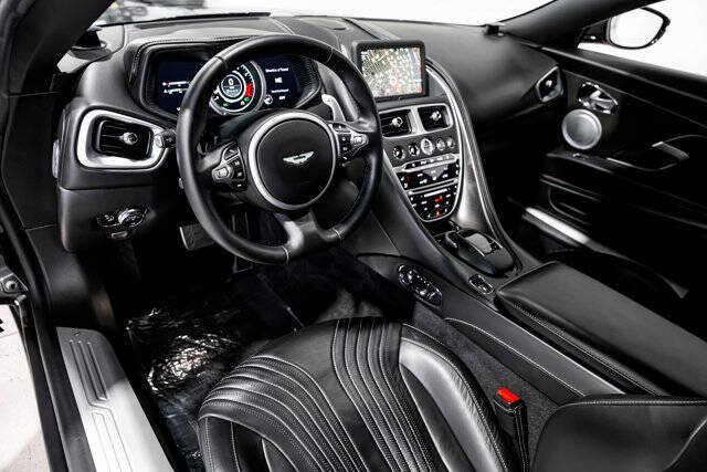 2017 Aston Martin DB11