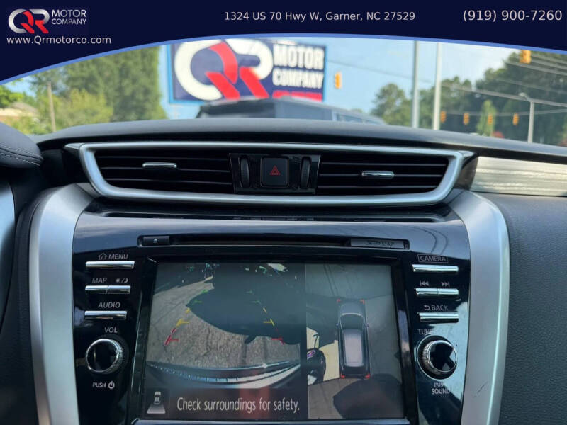 2015 Nissan Murano Platinum