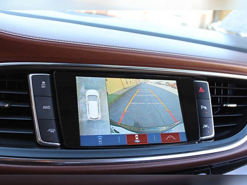 2018 Buick Enclave Avenir