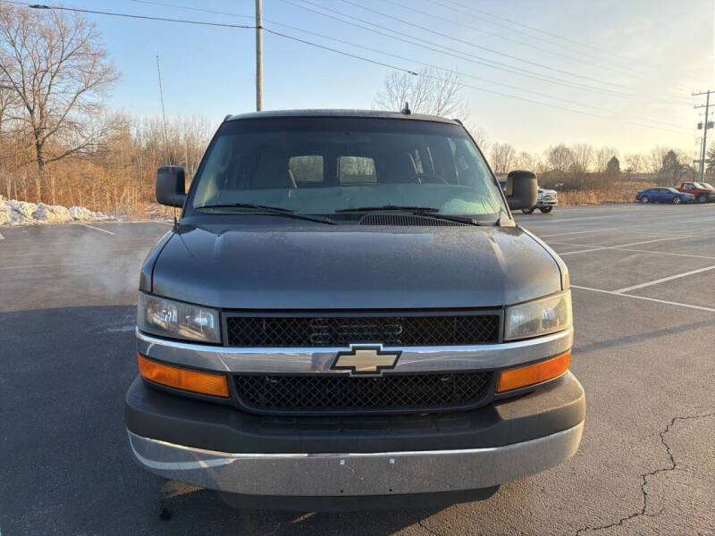 2016 Chevrolet Express LT 2500