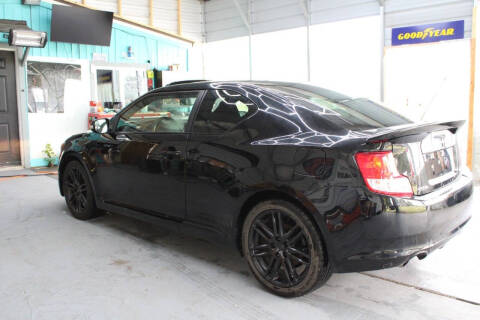 2012 Scion tC