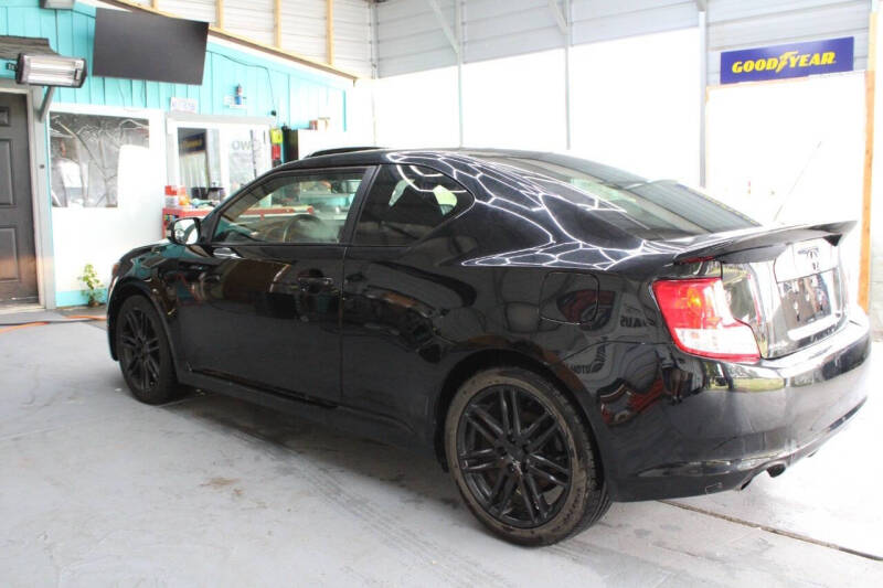 2012 Scion tC