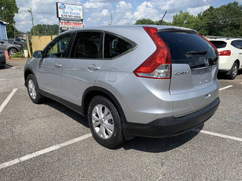2014 Honda CR-V EX