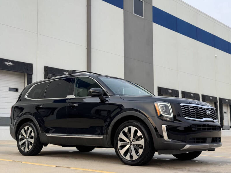 2020 Kia Telluride EX