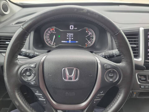 2017 Honda Pilot EX-L
